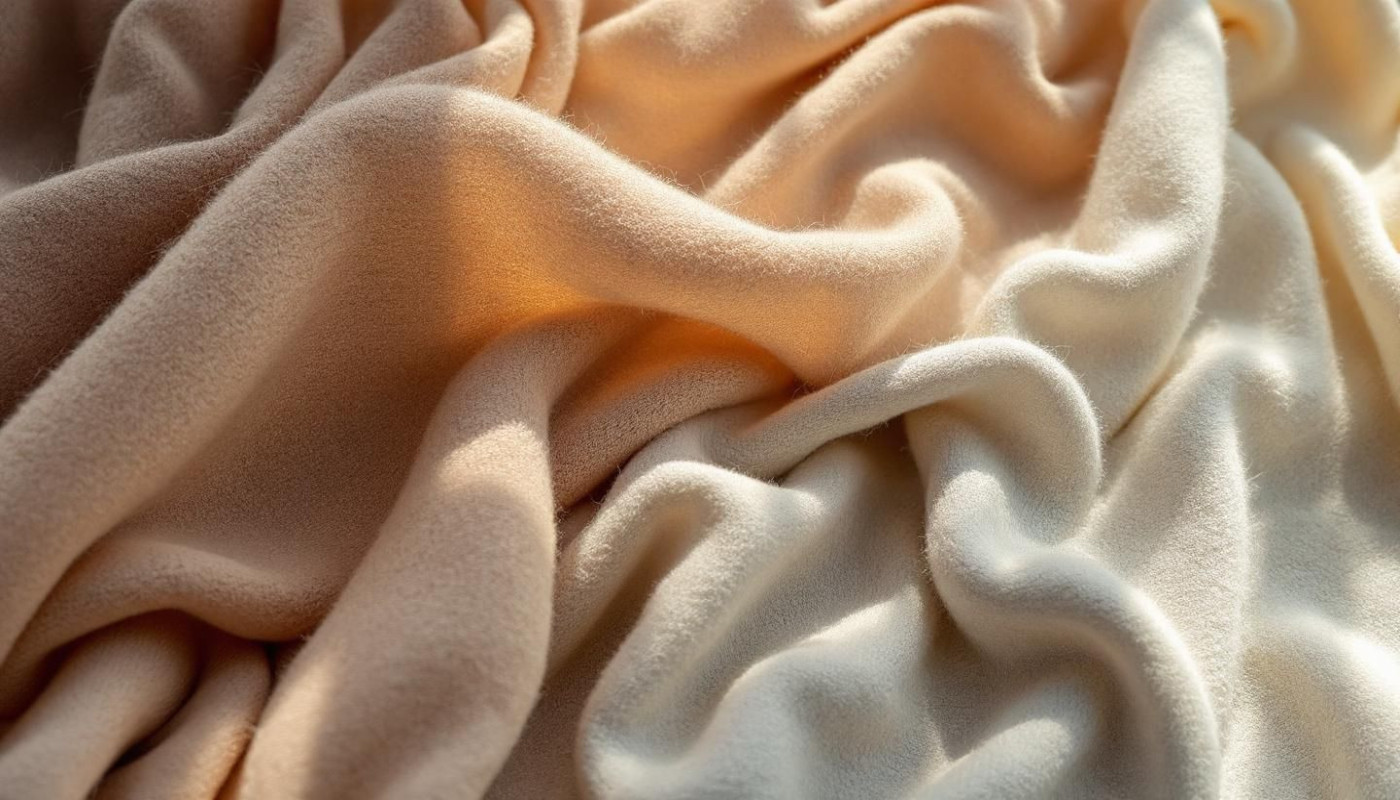 Comment choisir le bon tissu pour votre pull personnalisé?