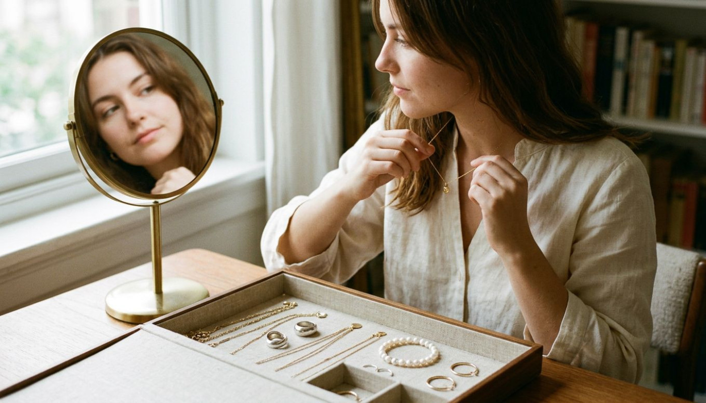 Guide ultime pour choisir des bijoux qui complètent votre style