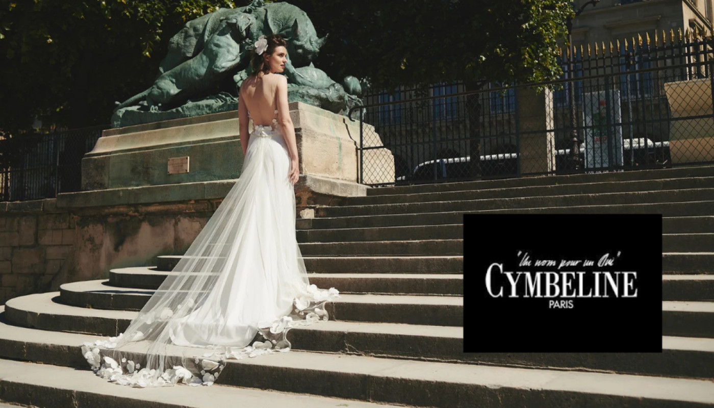 La robe de mariée avec fleurs : le motif discret et élégant qui fait toute la différence !